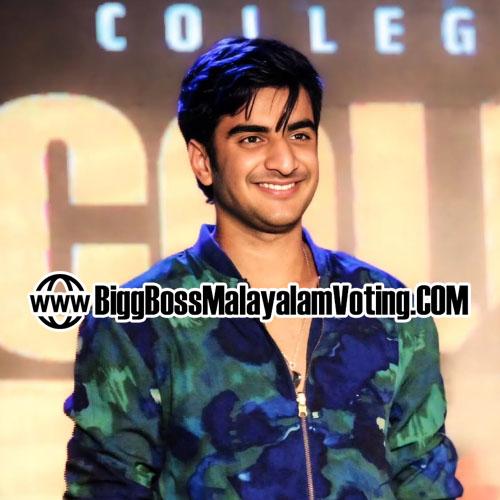 Aryan Kathuria | Bigg Boss Malayalam Probable Contestant