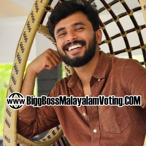 Josbin Paul | Bigg Boss Malayalam Probable Contestant