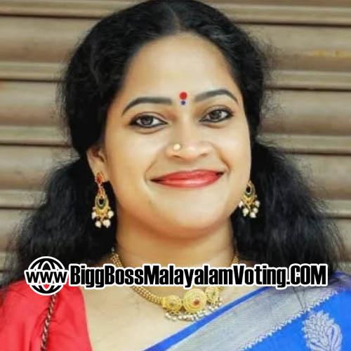 Kalabhavan Sarika | Bigg Boss Malayalam Probable Contestant