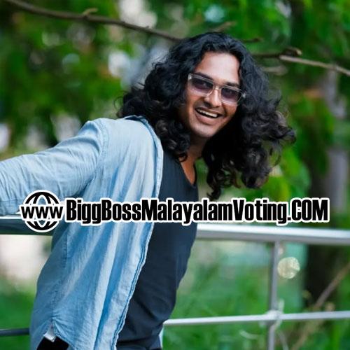 Nevin | Bigg Boss Malayalam Probable Contestant