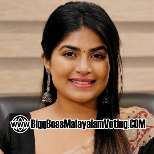 Raniya Raanaa | Bigg Boss Malayalam Probable Contestant
