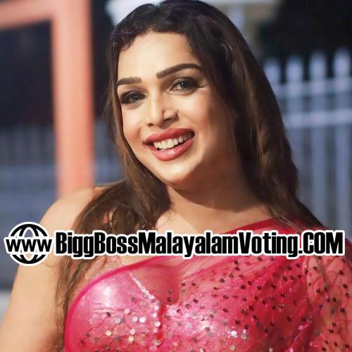Sweety Bernad | Bigg Boss Malayalam Probable Contestant