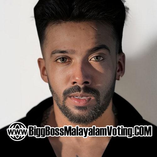 Vishwa Dev | Bigg Boss Malayalam Probable Contestant