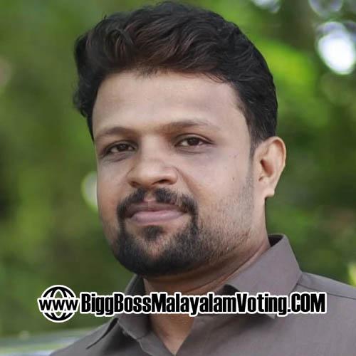 Aneesh TA | Bigg Boss Malayalam 7 Probable Contestant