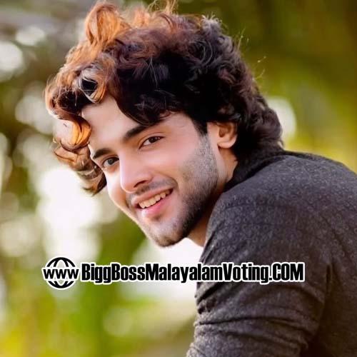 Vyasan A Nair | Bigg Boss Malayalam Probable Contestant