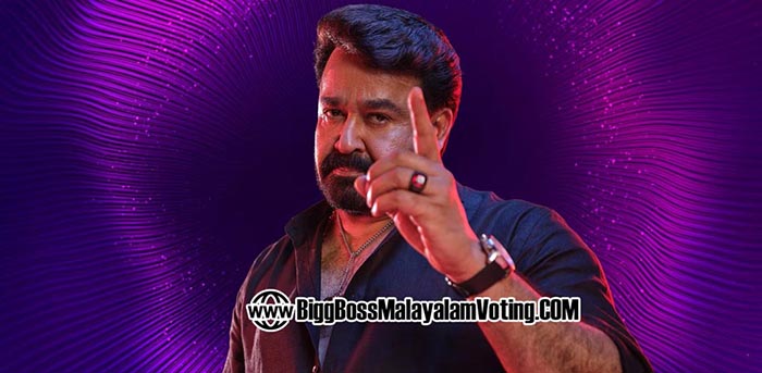 Mohanlal Confirmed to Host Bigg Boss Malayalam Season 8