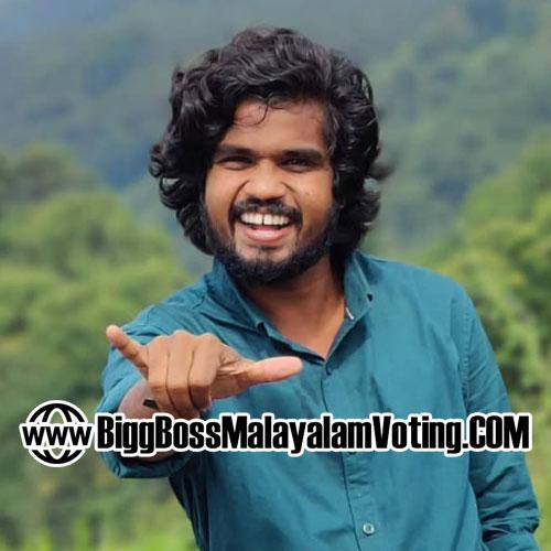Aswin Vijayan | Bigg Boss Malayalam Probable Contestant