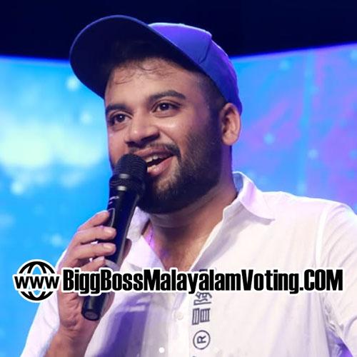 Dain Davis | Bigg Boss Malayalam Probable Contestant