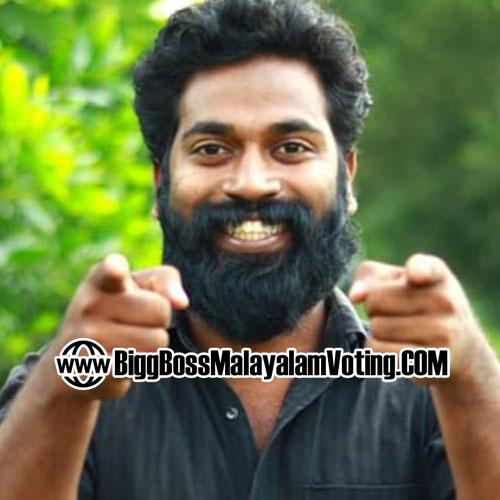 Geo Joseph | Bigg Boss Malayalam Probable Contestant