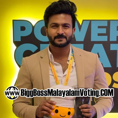 Mahesh Mohan aka Hungry Mahi | Bigg Boss Malayalam Probable Contestant