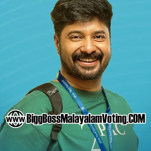 Shabareesh Varma | Bigg Boss Malayalam Probable Contestant