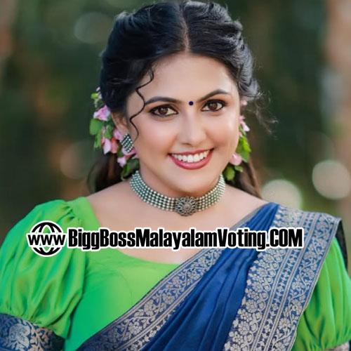 Sreevidya Mullachery | Bigg Boss Malayalam Probable Contestant