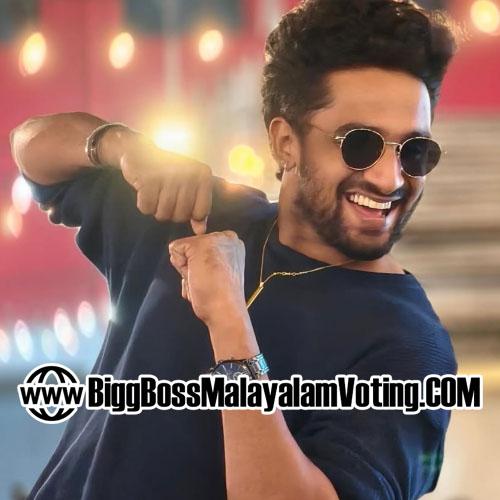 Subin SB aka Subin Tarzan | Bigg Boss Malayalam Probable Contestant