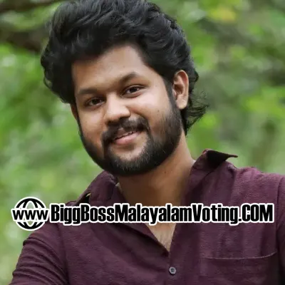 Achu Sugandh - Bigg Boss Malayalam Probable Contestant