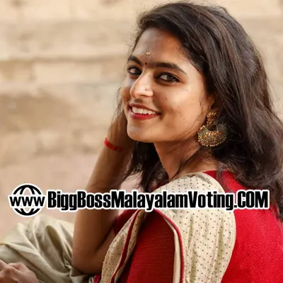 Gouri Unnimaya (Gouri AS) - Bigg Boss Malayalam Probable Contestant