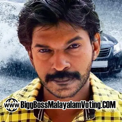 Santhosh Pandit - Bigg Boss Malayalam Probable Contestant