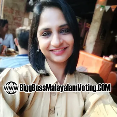 Thinkal Bhal - Bigg Boss Malayalam Probable Contestant