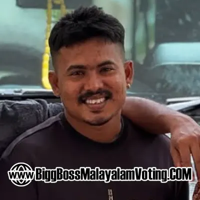 Kadal Komban aka Sreeraj - Bigg Boss Malayalam Probable Contestant