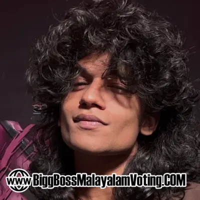 Mohammed Azif - Bigg Boss Malayalam Probable Contestant