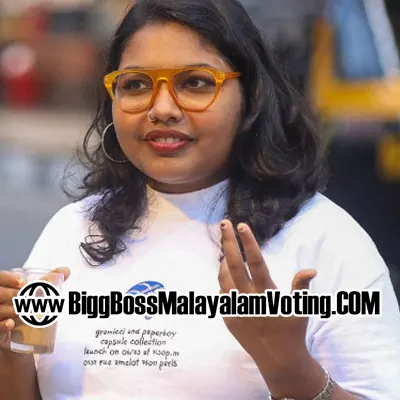 Sreelakshmi Arackal - Bigg Boss Malayalam Probable Contestant
