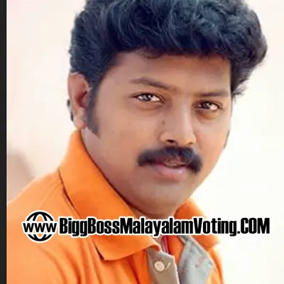 Sumesh Chandran - Bigg Boss Malayalam Probable Contestant