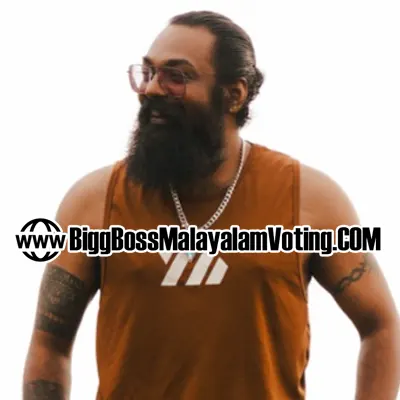 Wikky Thug (Vighnesh Venu) - Bigg Boss Malayalam Probable Contestant
