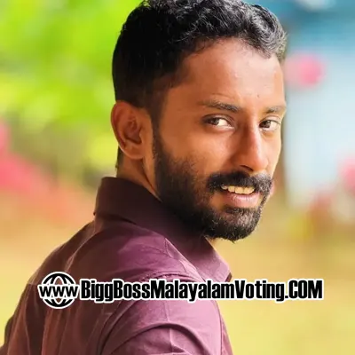 Eldho George - Bigg Boss Malayalam Season 8 Contestant