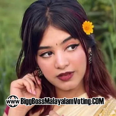 Neha Fathima - Bigg Boss Malayalam Season 8 Contestant