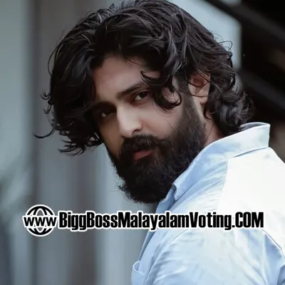 Noby Binu - Bigg Boss Malayalam Season 8 Contestant