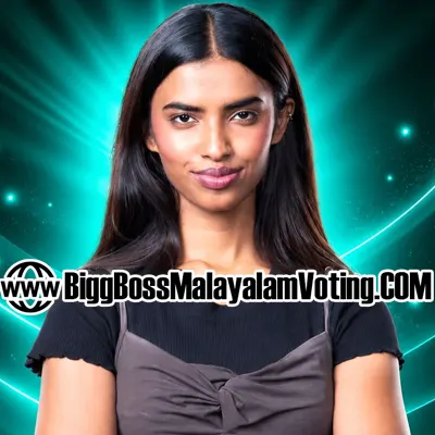 Shibina - Bigg Boss Malayalam Season 8 Contestant