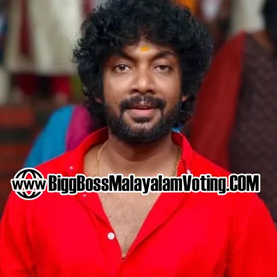 Sreenath K Janardhanan - Bigg Boss Malayalam Probable Contestant