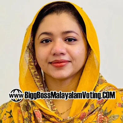 Nowfina Sabu | Bigg Boss Malayalam Season 8 Contestant