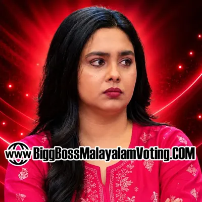 Suvarna - Bigg Boss Malayalam Contestant