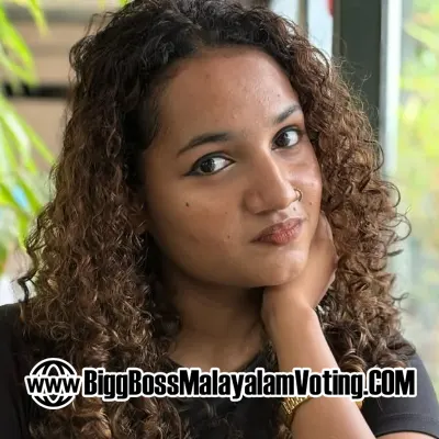 Vedangi Cherukattu - Bigg Boss Malayalam Probable Contestant